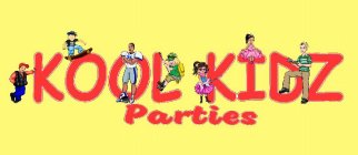 KOOL KIDZ PARTIES