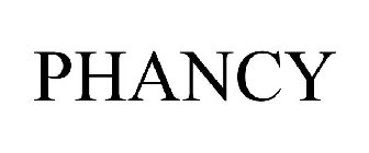 PHANCY