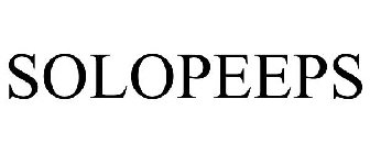 SOLOPEEPS