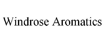 WINDROSE AROMATICS