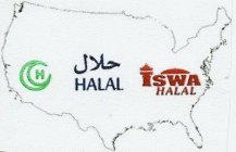 H HALAL ISWA HALAL