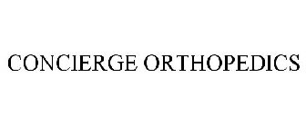 CONCIERGE ORTHOPEDICS