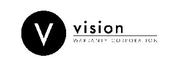 VISION WARRANTY CORPORATION V