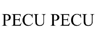 PECU PECU