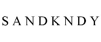 SANDKNDY
