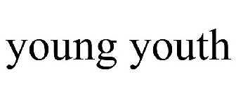 YOUNG YOUTH