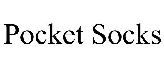 POCKET SOCKS