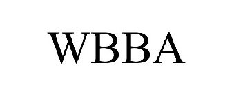 WBBA