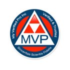 MVP MY VERIFIED PRO INC VERIFIED & TRUSTED SINCERITAS SCIENTIS FIDELIS