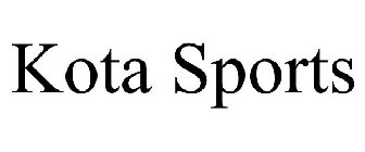 KOTA SPORTS