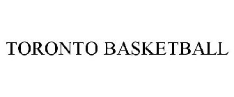 TORONTO BASKETBALL