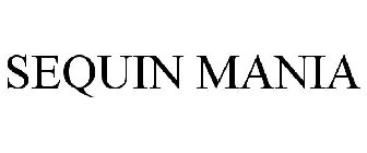 SEQUIN MANIA