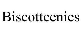 BISCOTTEENIES