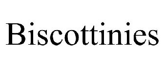 BISCOTTINIES