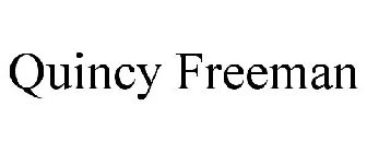 QUINCY FREEMAN