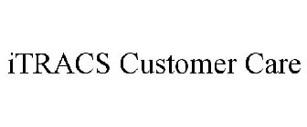 ITRACS CUSTOMER CARE