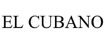 EL CUBANO