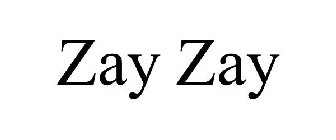 ZAY ZAY