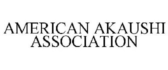 AMERICAN AKAUSHI ASSOCIATION