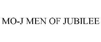 MO-J MEN OF JUBILEE