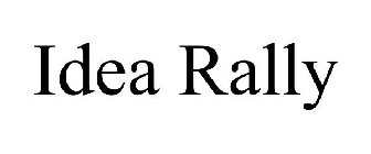 IDEA RALLY
