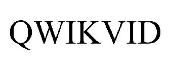 QWIKVID