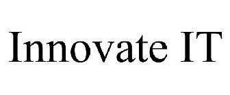 INNOVATE IT