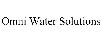 OMNI WATER SOLUTIONS
