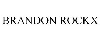 BRANDON ROCKX