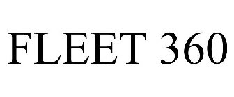 FLEET 360