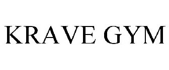 KRAVE GYM