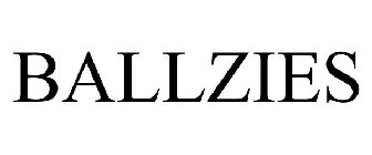 BALLZIES