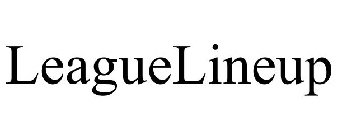 LEAGUELINEUP