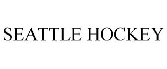 SEATTLE HOCKEY
