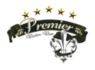 PREMIER WESTERN WEAR