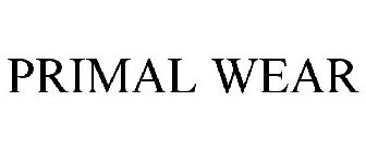 PRIMAL WEAR