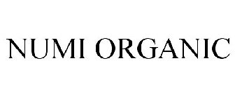 NUMI ORGANIC