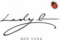 LADY B. NEW YORK
