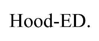 HOOD-ED.