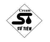 CREAM S SU TIEN