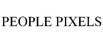 PEOPLE PIXELS