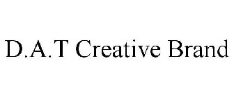 D.A.T CREATIVE BRAND