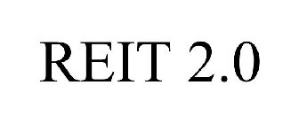 REIT 2.0