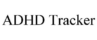 ADHD TRACKER