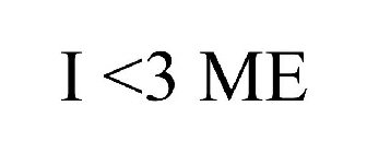 I <3 ME