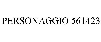 PERSONAGGIO 561423