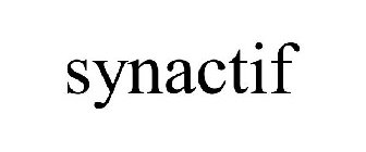 SYNACTIF