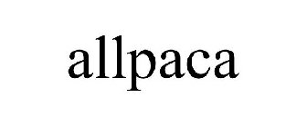ALLPACA