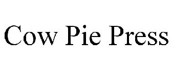 COW PIE PRESS