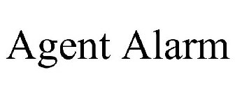 AGENT ALARM